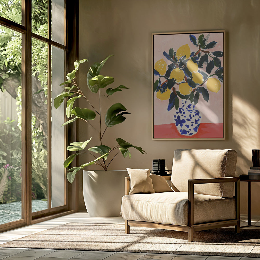 Lemonade Dreams | Poster