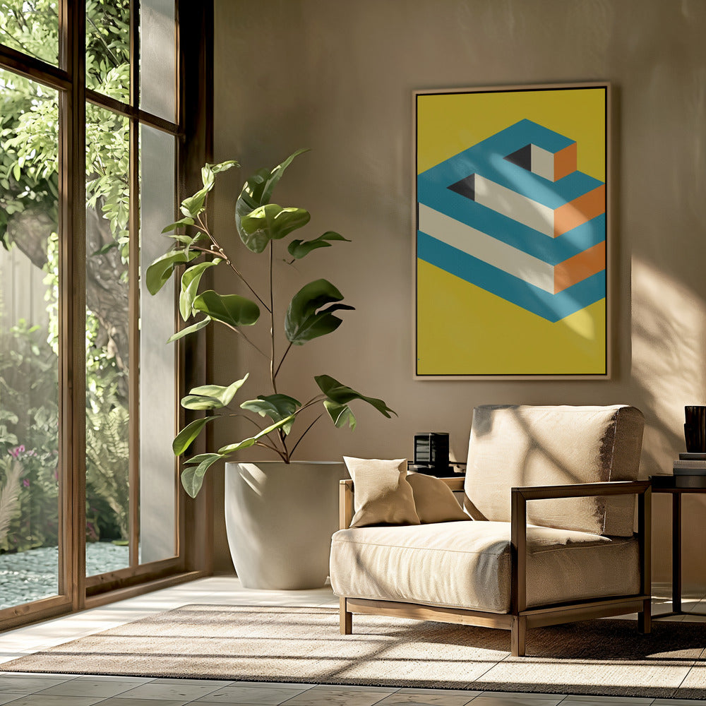Verloren zaak | Poster