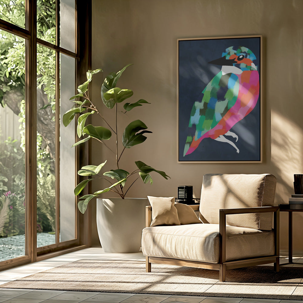 Patchwork Perfectie | Poster