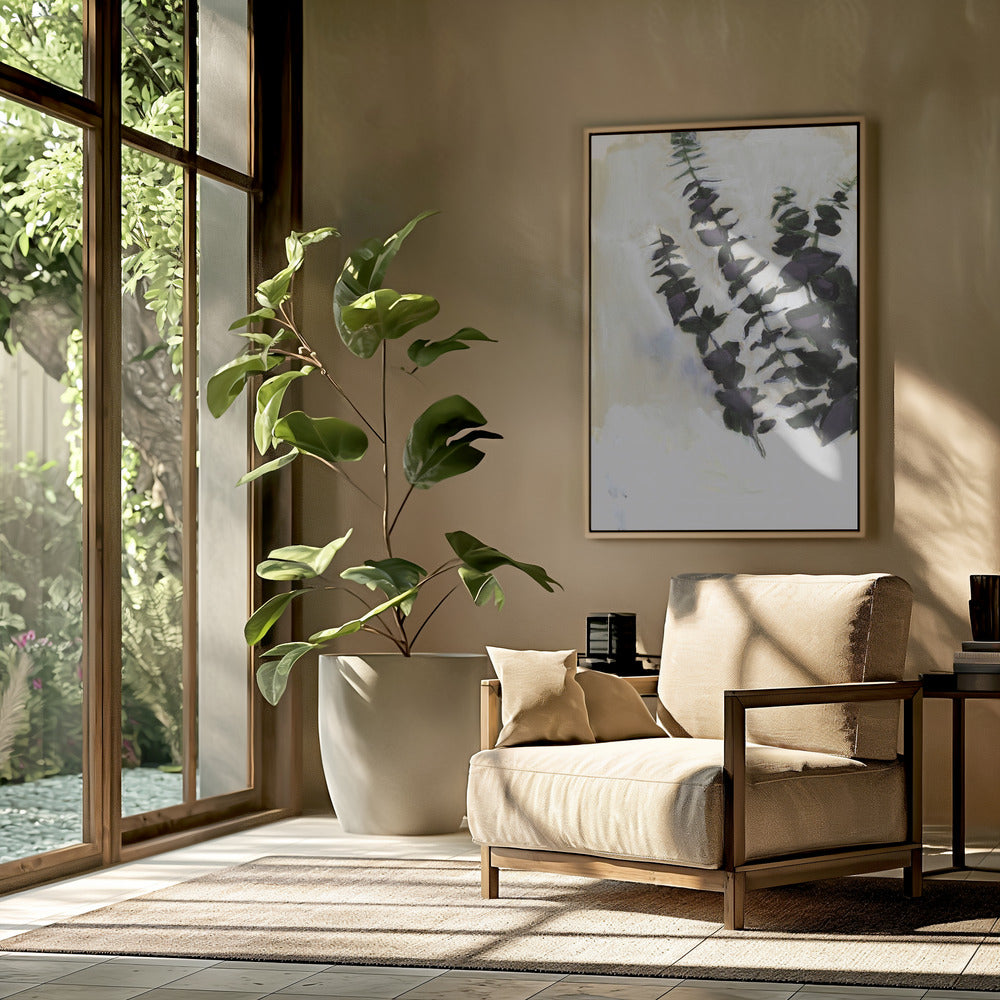 Eucalyptus Schilderij 1 | Poster