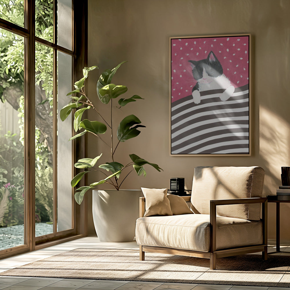 Dromen van muizen | Poster