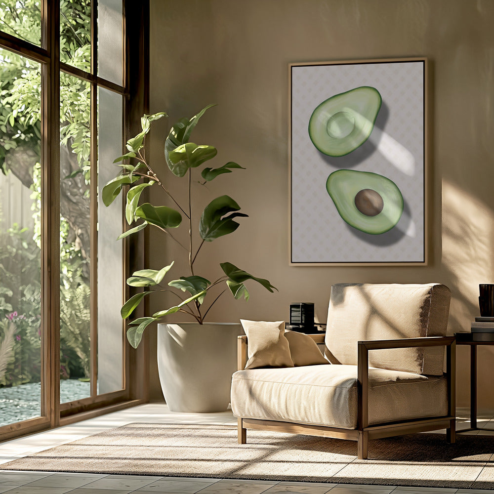 Avocado's | Poster