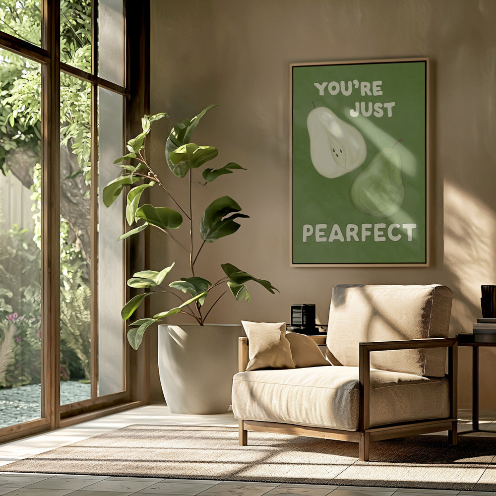 Perfect | Poster