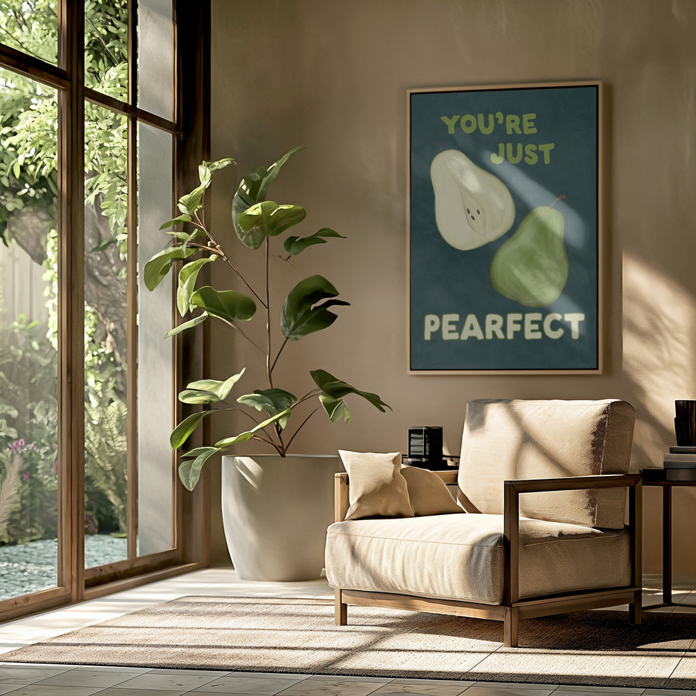 Perfect | Poster