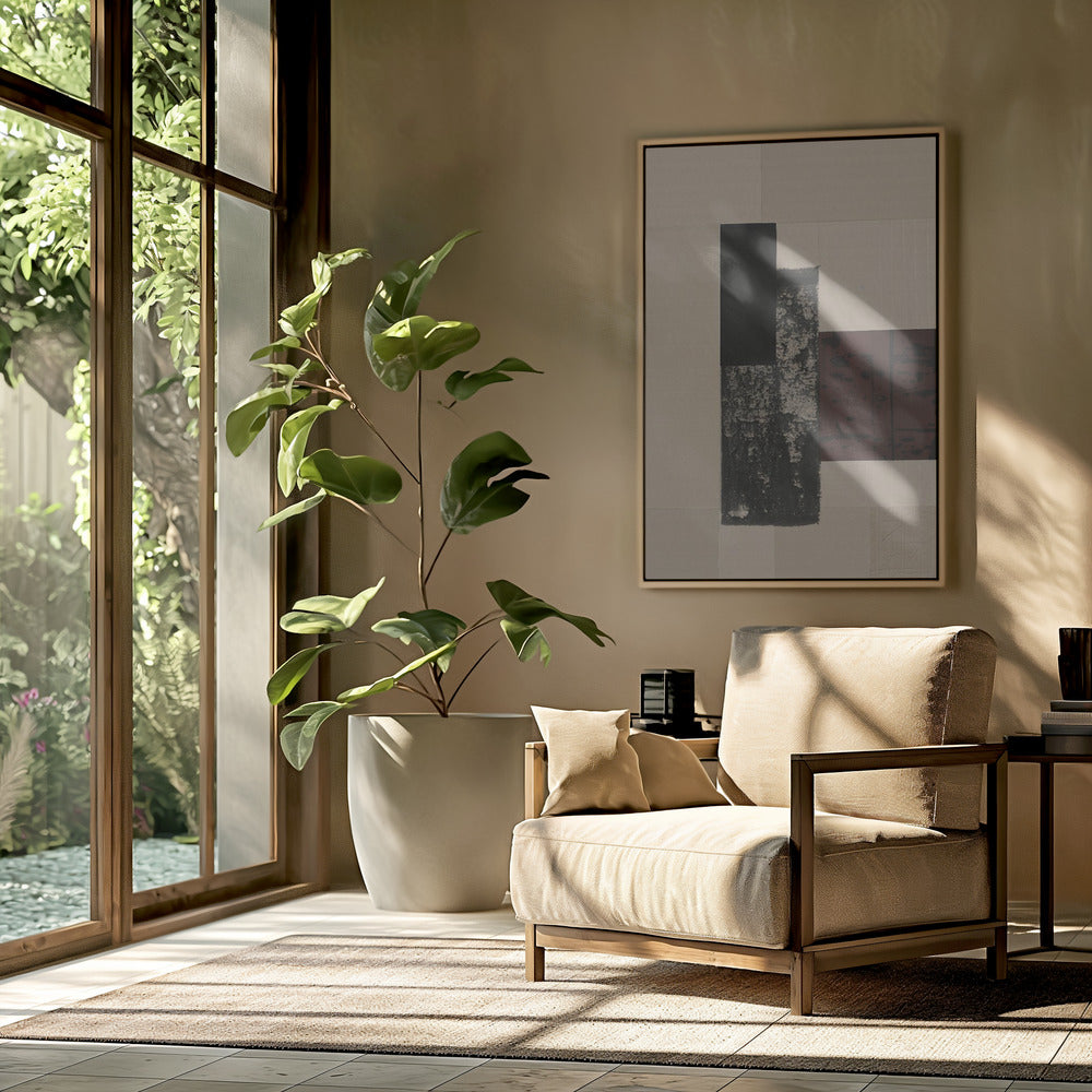 Abstract Harmony | Poster