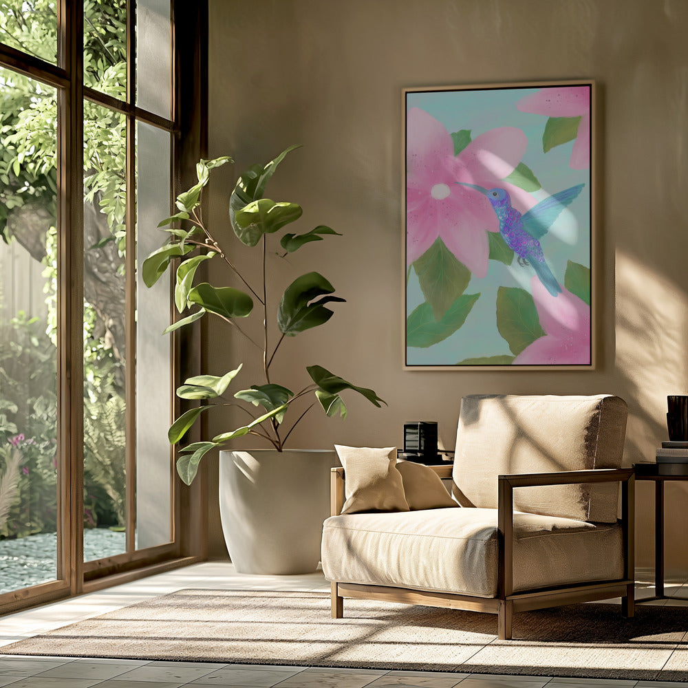 Kolibrie | Poster
