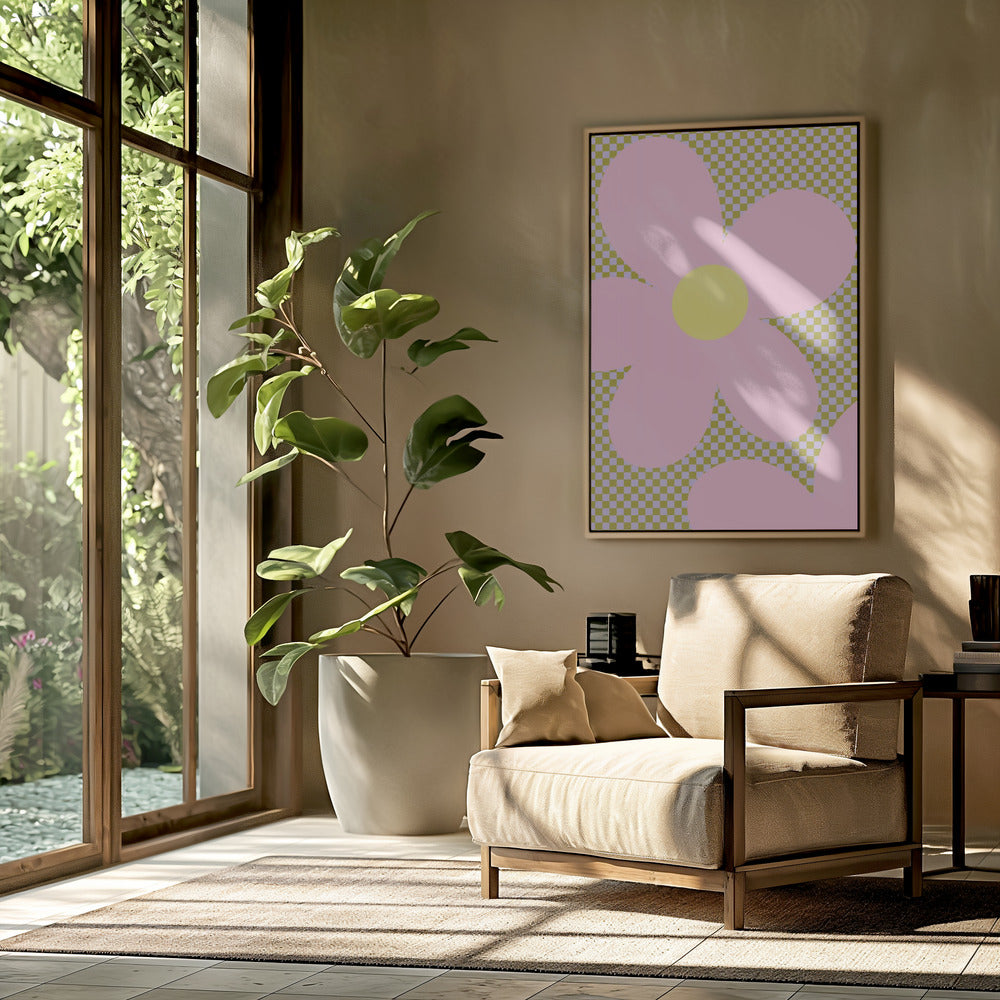 Flowerland | Poster
