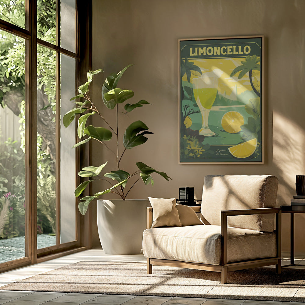 Limoncello | Poster