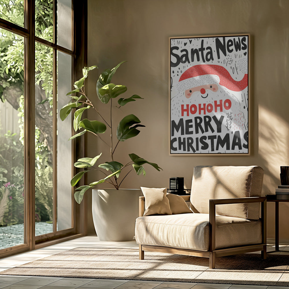 Sinterklaas nieuws | Poster