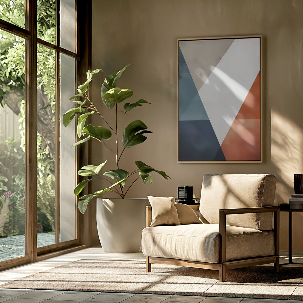 Perfecte geometrische vormen nr. 3 | Poster