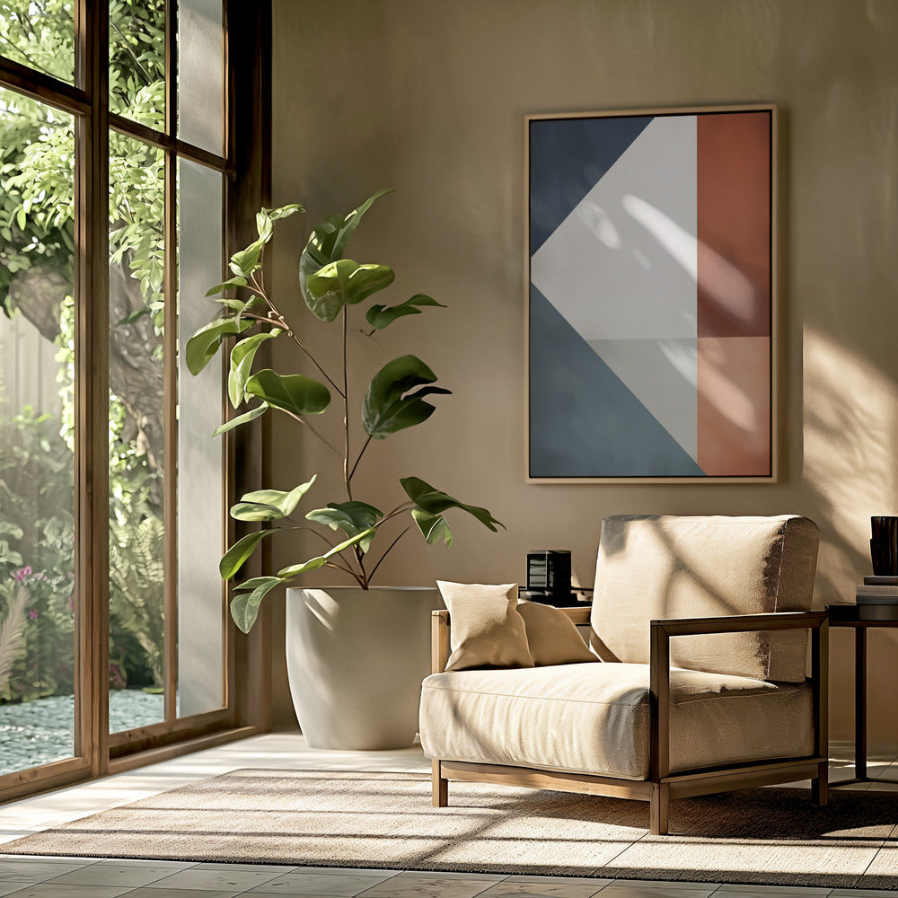 Perfecte geometrische vormen nr. 2 | Poster