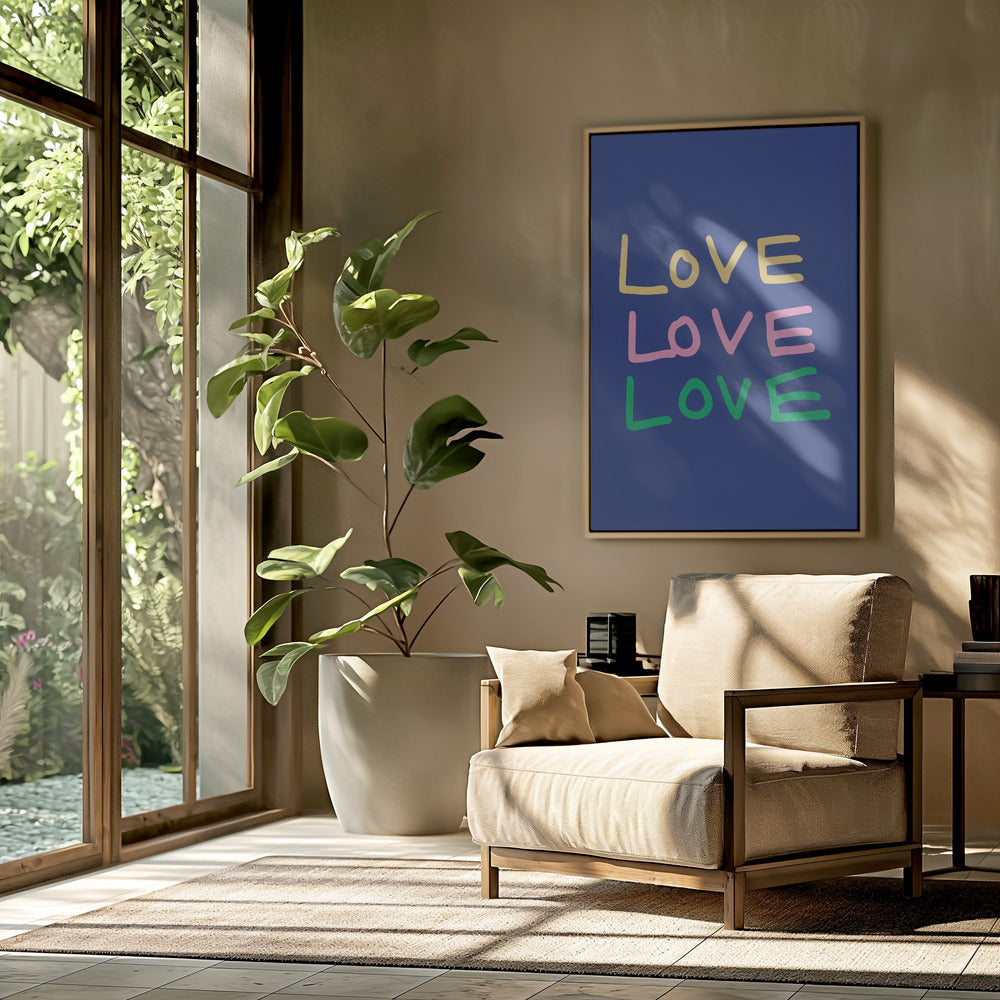 Love Love Love 1 | Poster