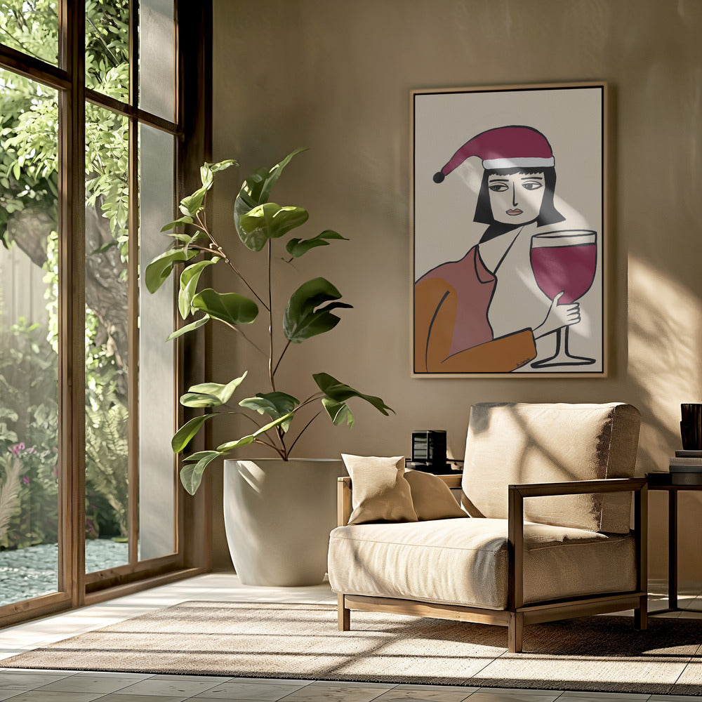 Kerstvieringen | Poster