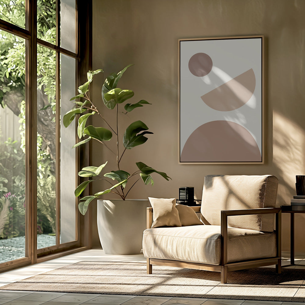 Abstract Geo | Poster
