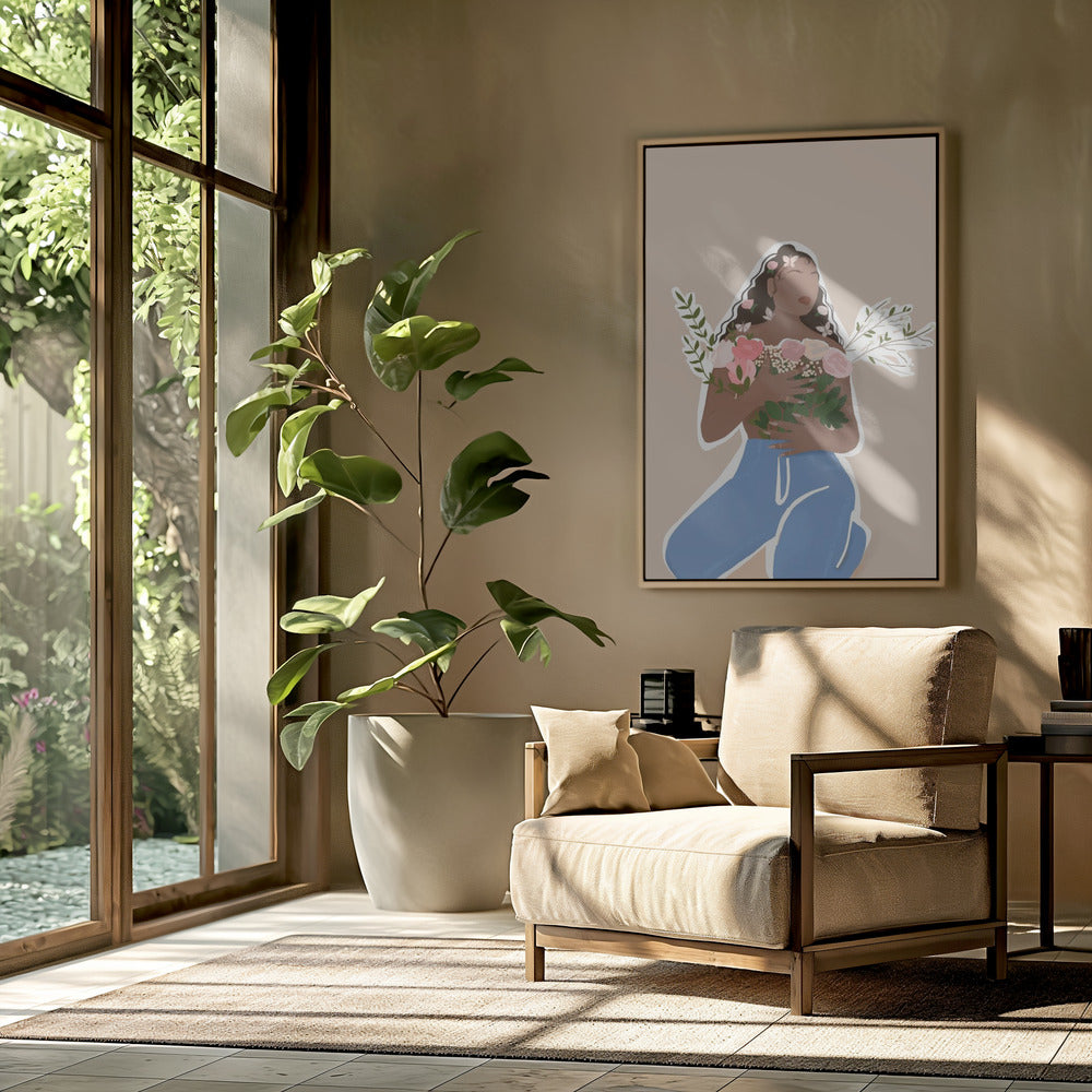 Mocha Me | Poster