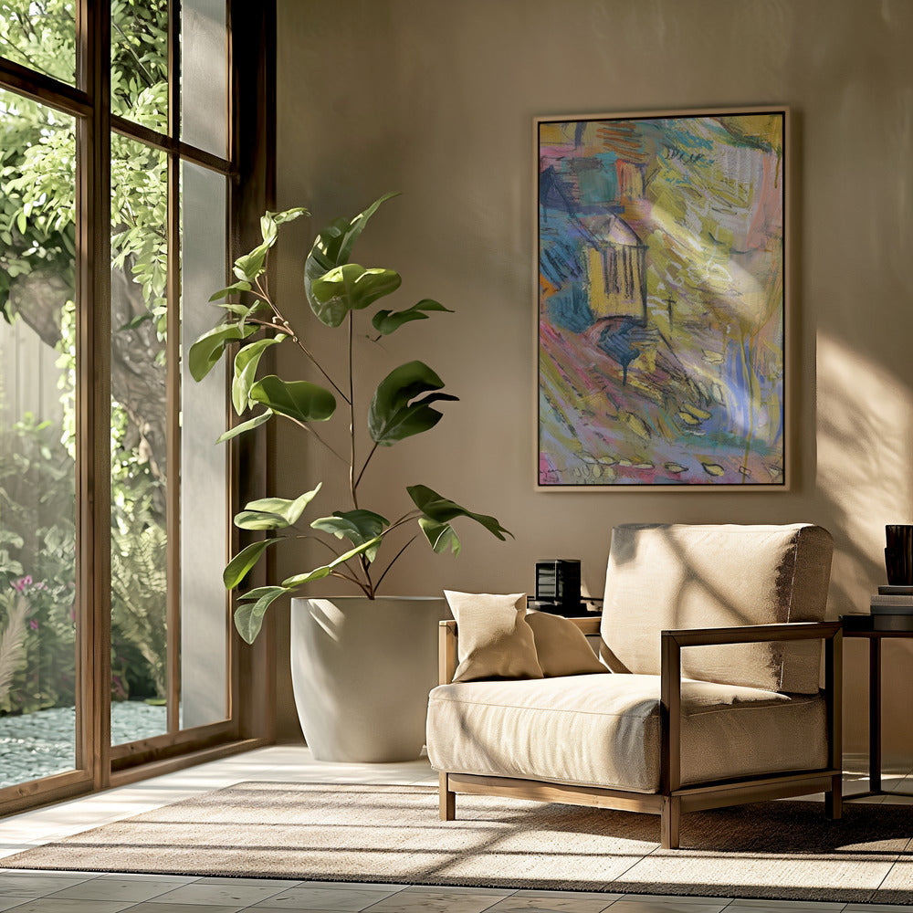 De Tuin van Magie | Poster
