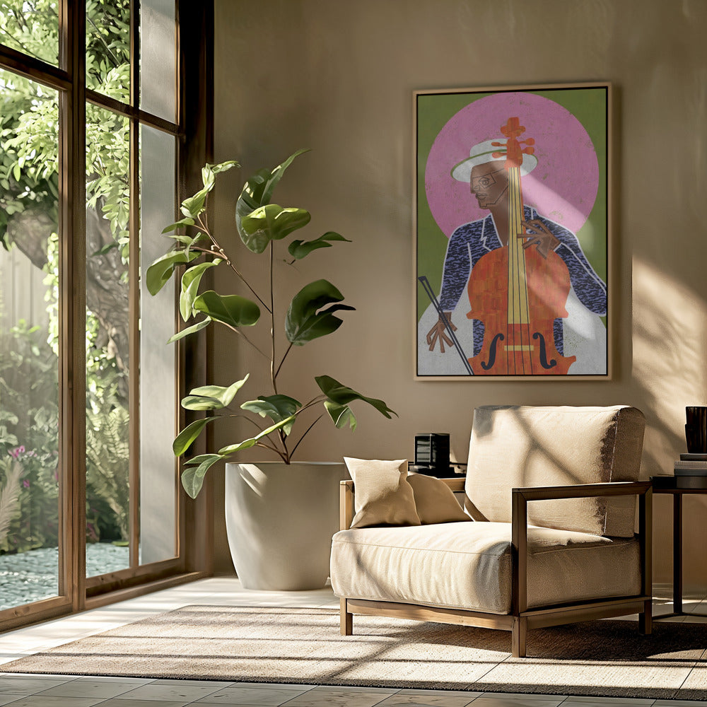 MUZIKANT GUY VII | Poster