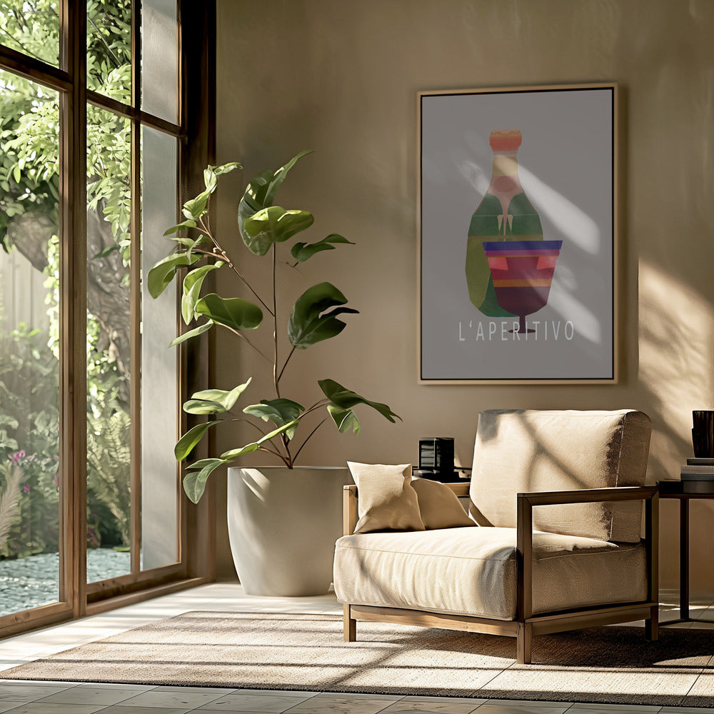 L'Aperitivo 3 | Poster