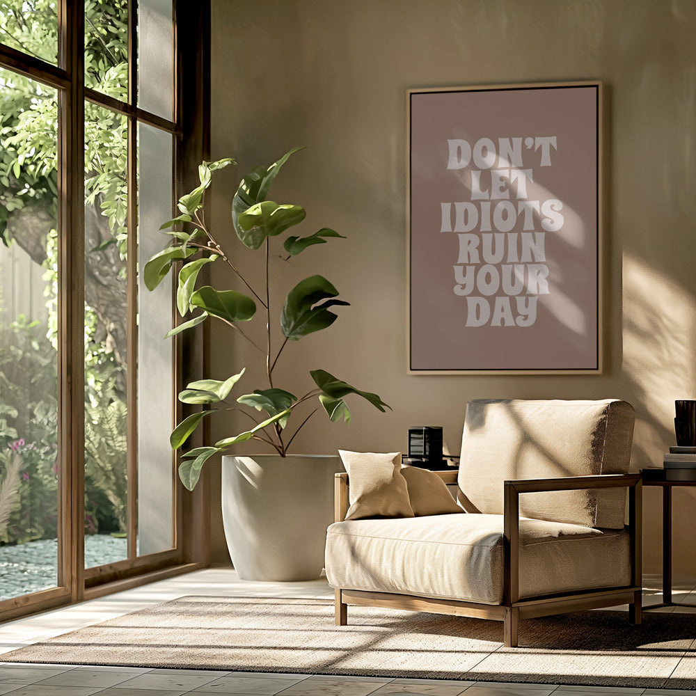 Ruin Your Day | Poster