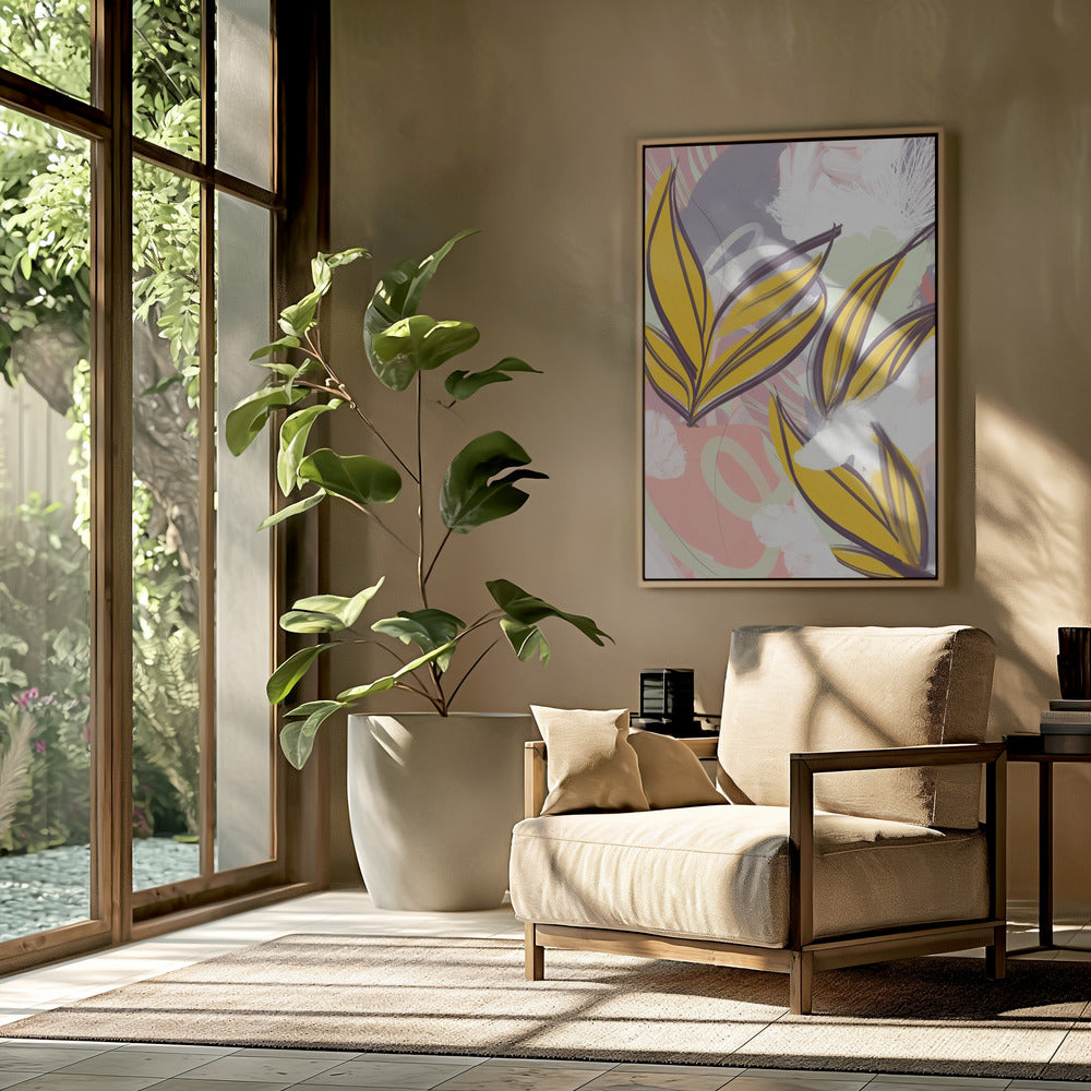 Lente | Poster