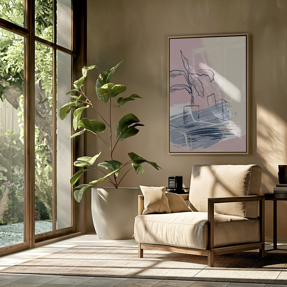 Binnenstudies I | Poster