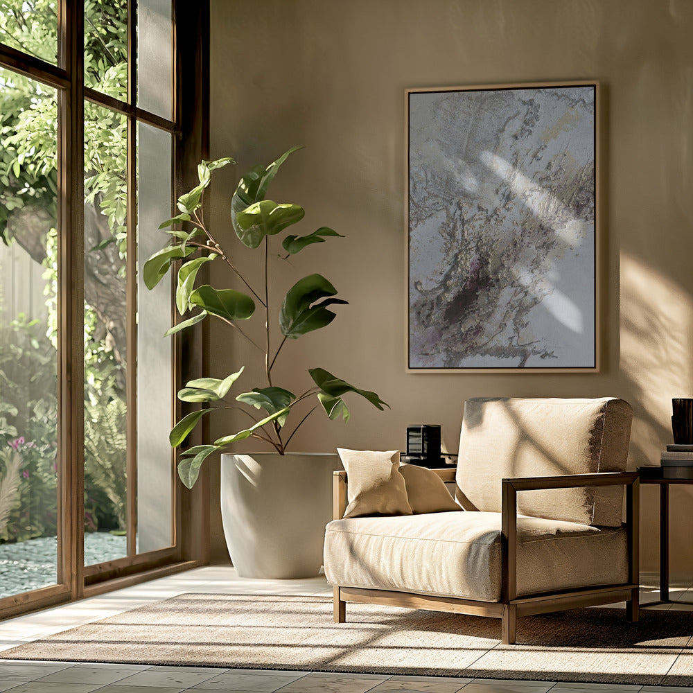 Golden Ravine - Golden highlights | Poster