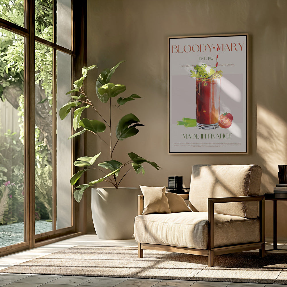 Classic Cocktail Delight | Poster