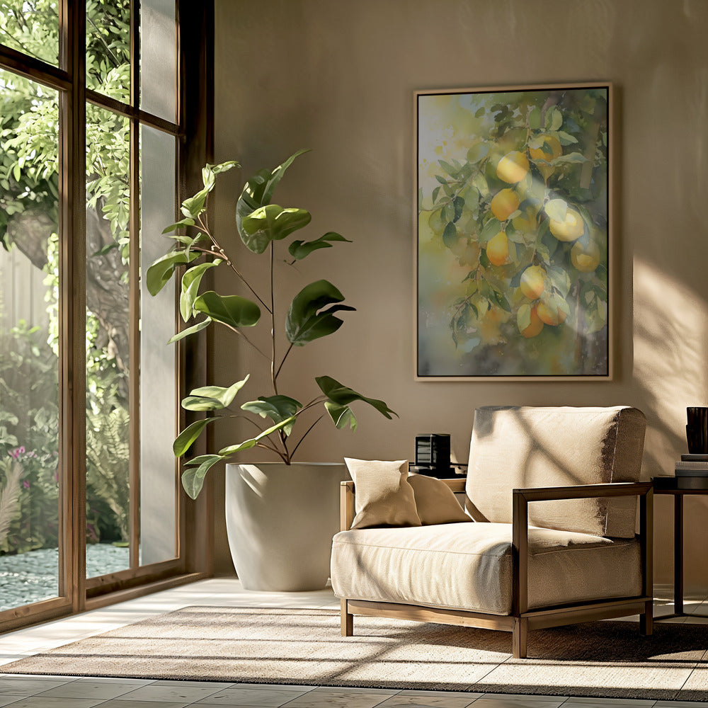 Lemon Tree | Poster