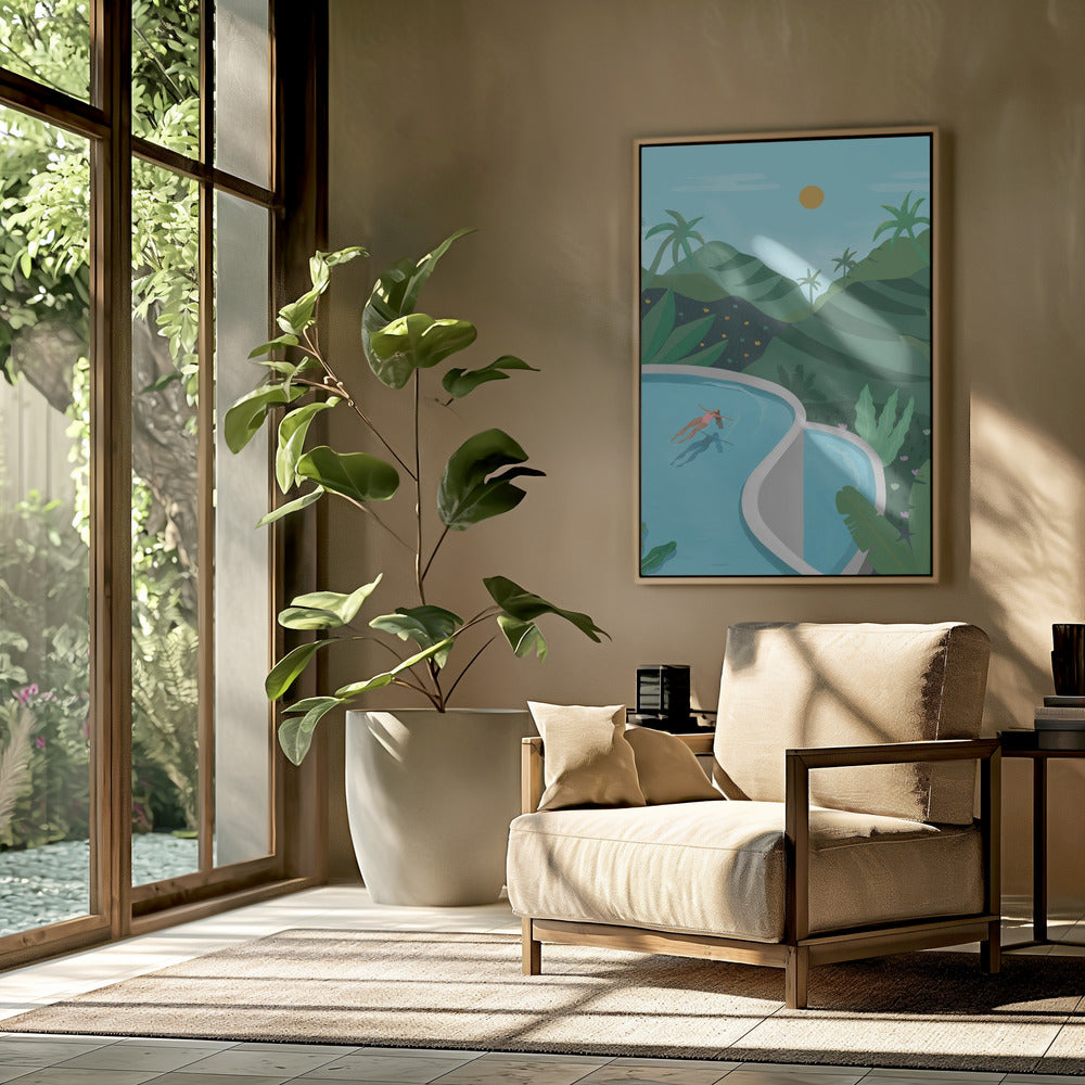 Bali | Poster