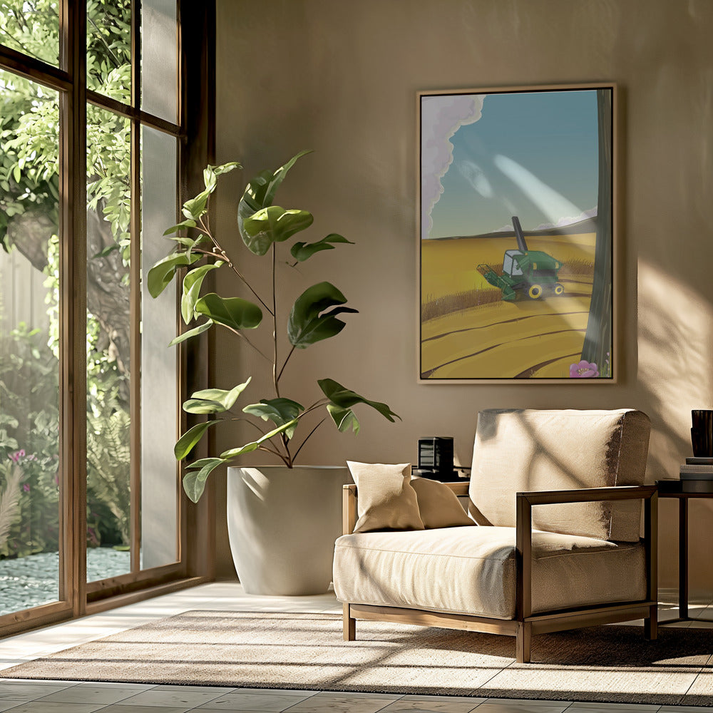 Farm | Poster