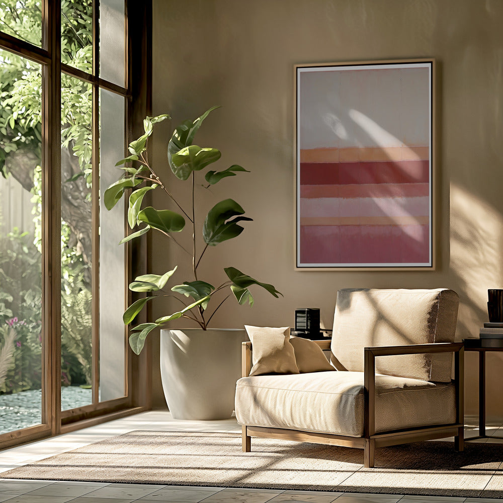 Warme Horizon | Poster