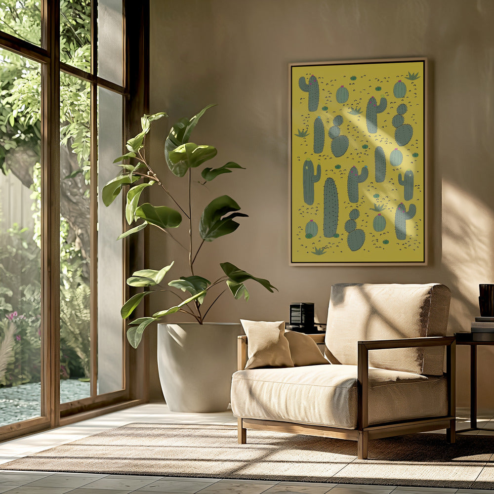 Cactus | Poster