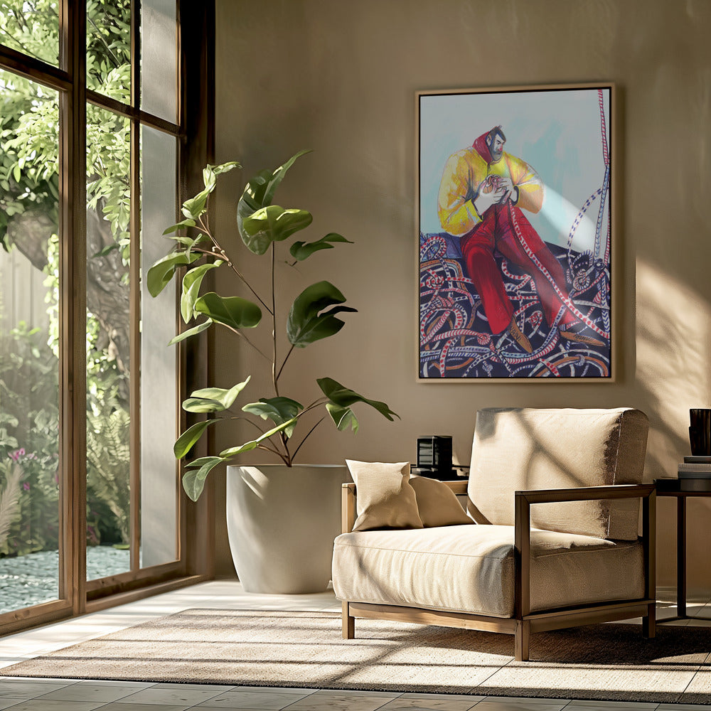 Zeeman | Poster
