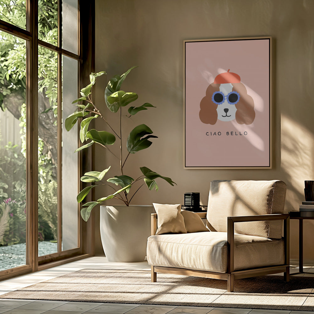 Ciao Bello | Poster