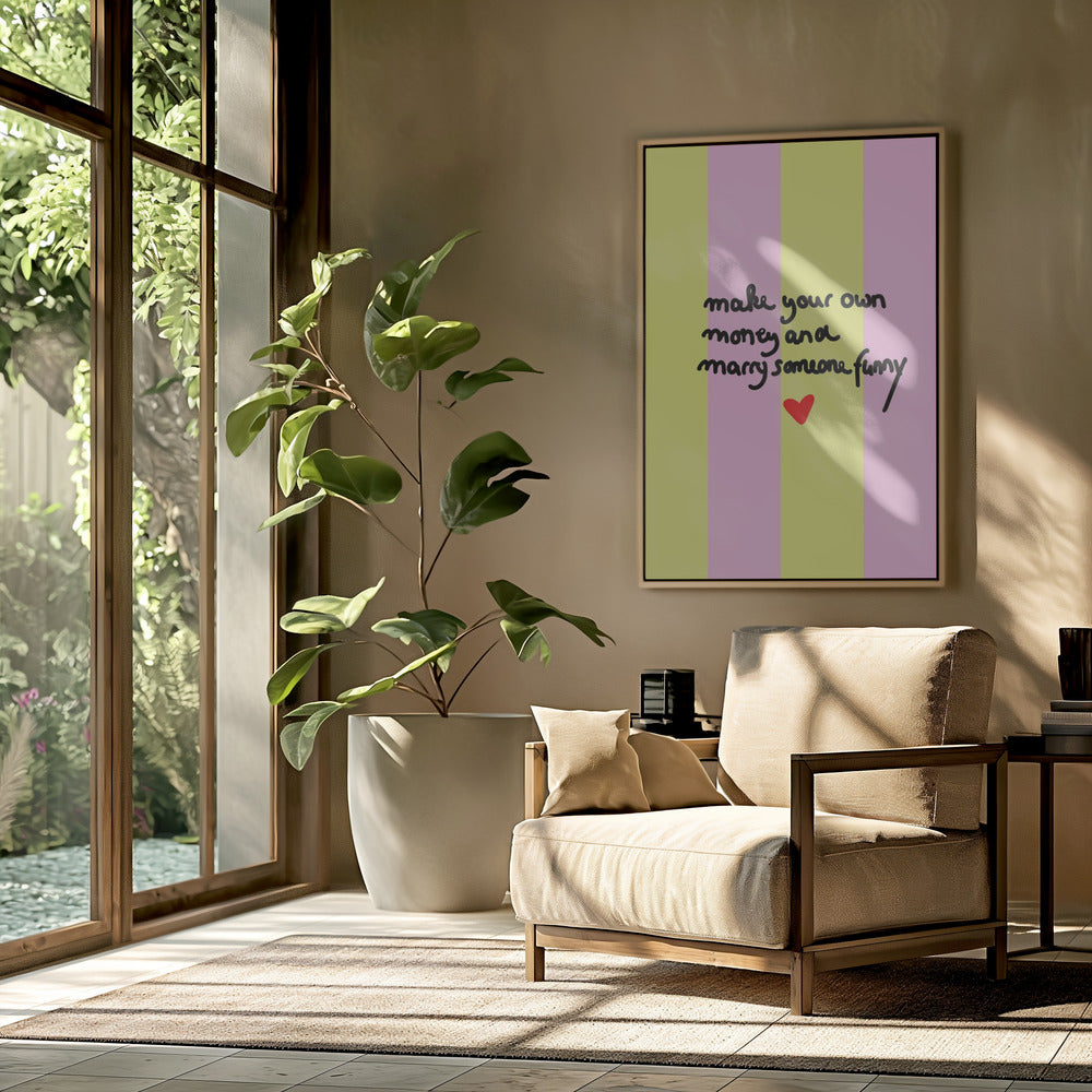 Empowermentboodschap | Poster