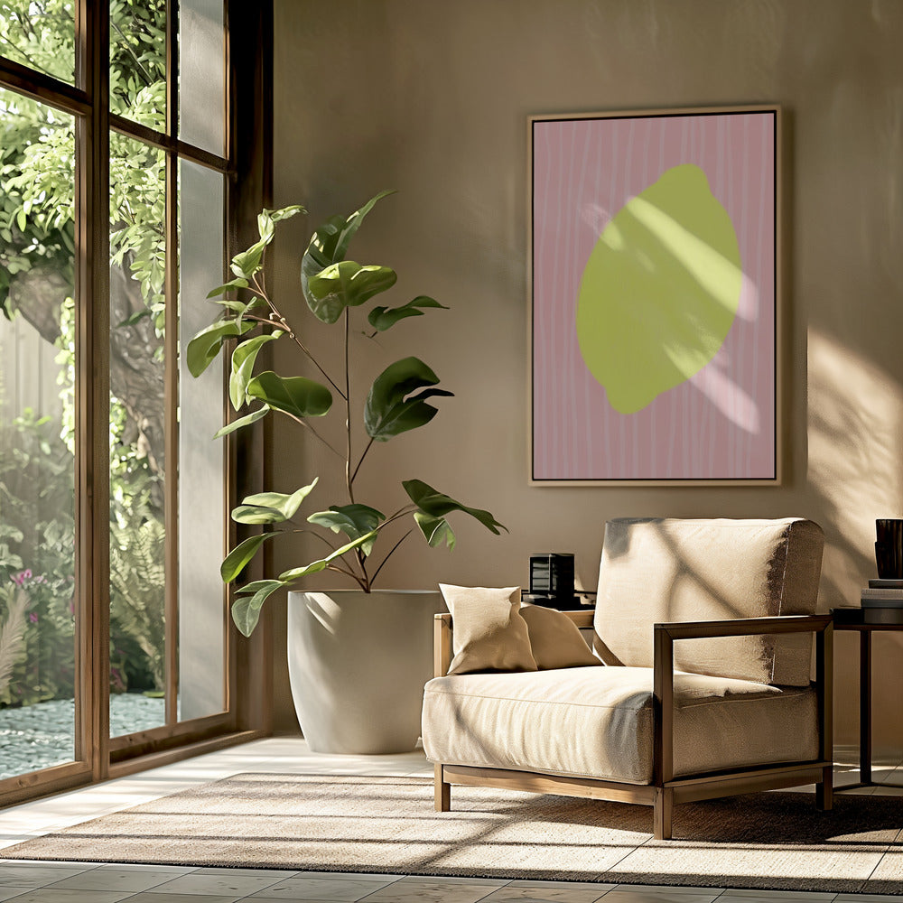 Citroen Glow | Poster