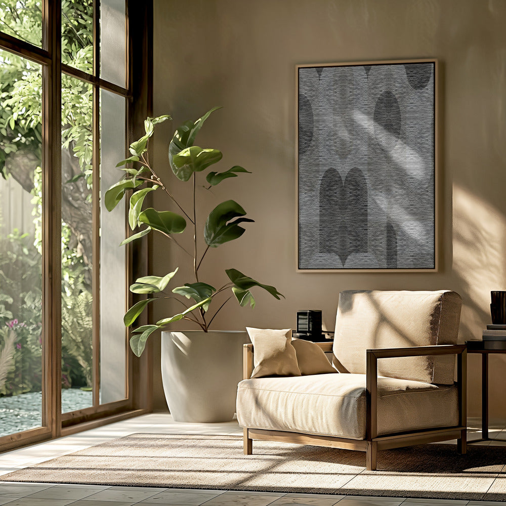 Symmetrische patronen | Poster