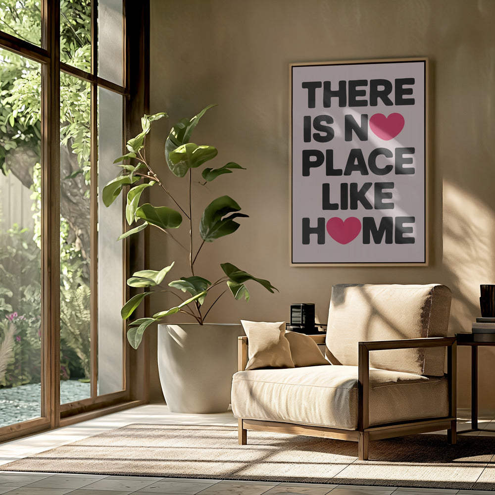 There Is No Place Like Home | Poster