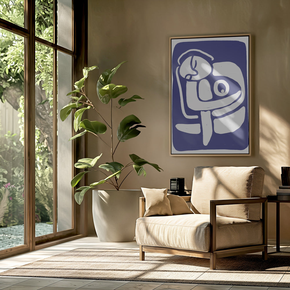 Dreamy Embrace | Poster