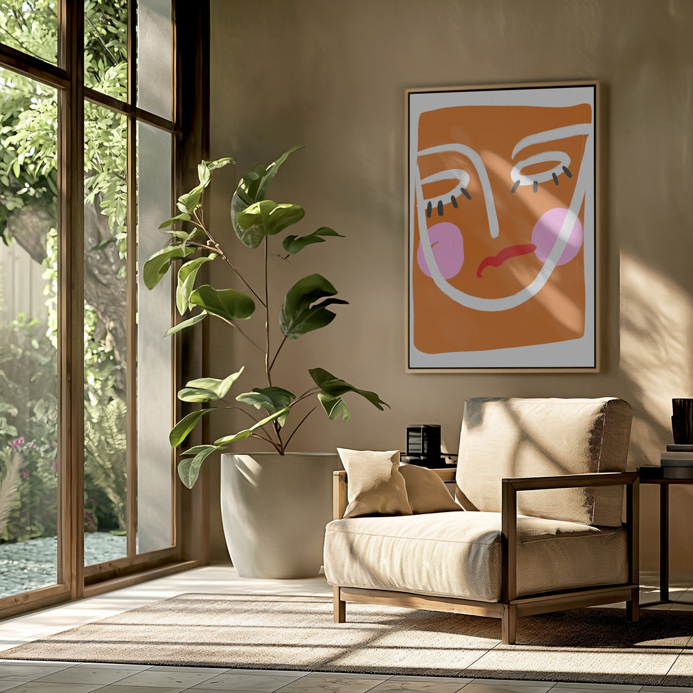 Abstract Expression | Poster