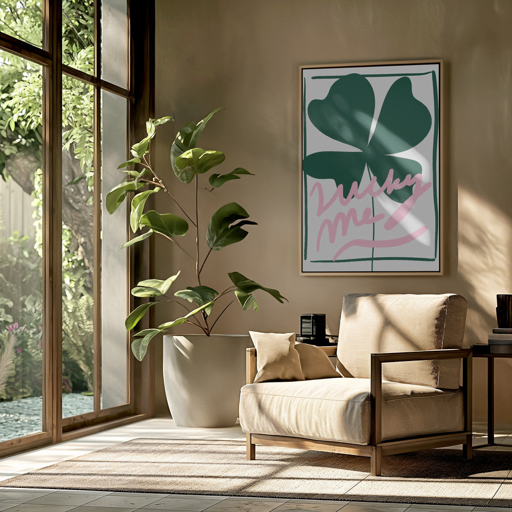 Fortune's Leaf | Poster