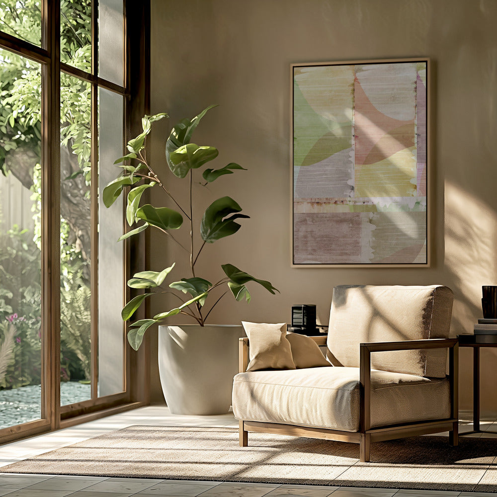 Tranquil Tones | Poster