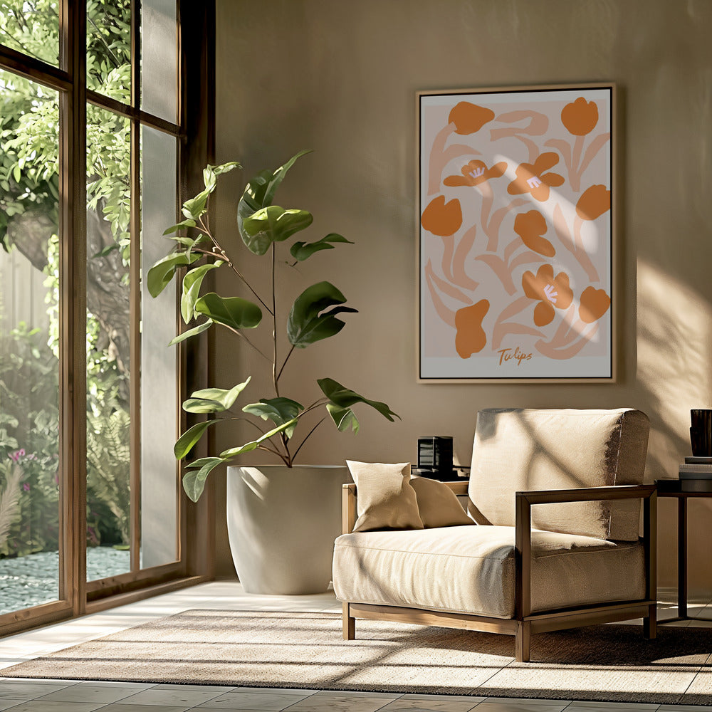 Tulpen 04 | Poster