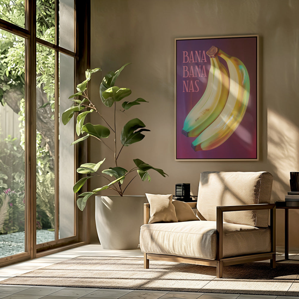 Bana Bana Nas | Poster