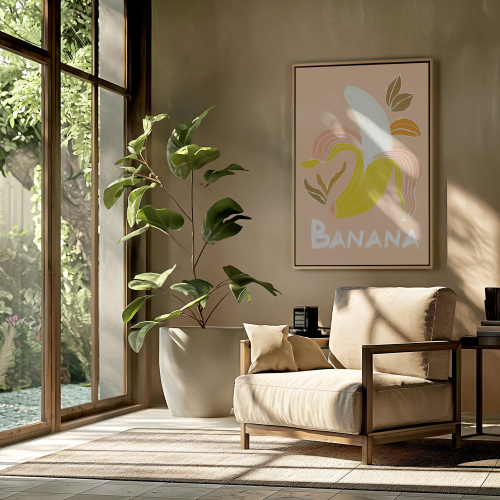 Peel Appeal (Banaan) | Poster