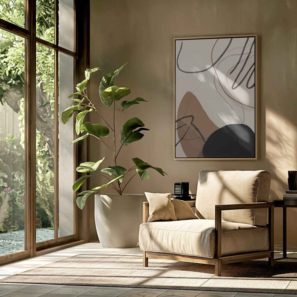 Stille Vormen 2 | Poster