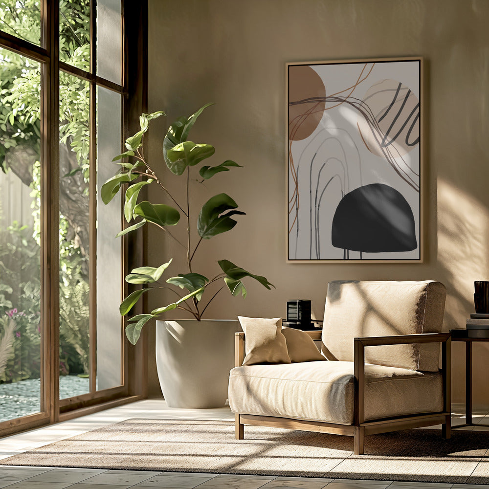 Stille Vormen 1 | Poster