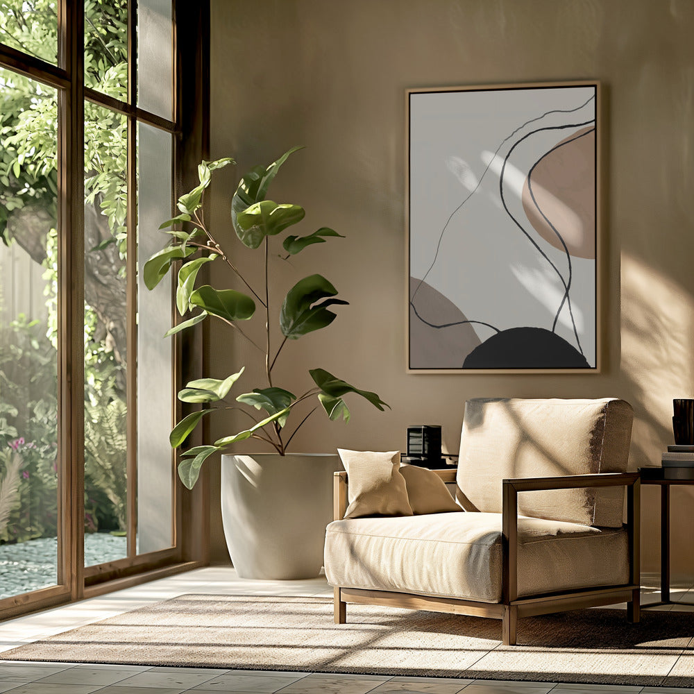 Stille Vormen 3 | Poster
