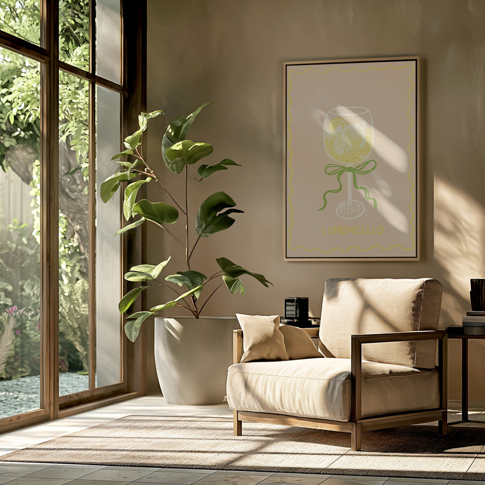 Limoncello | Poster