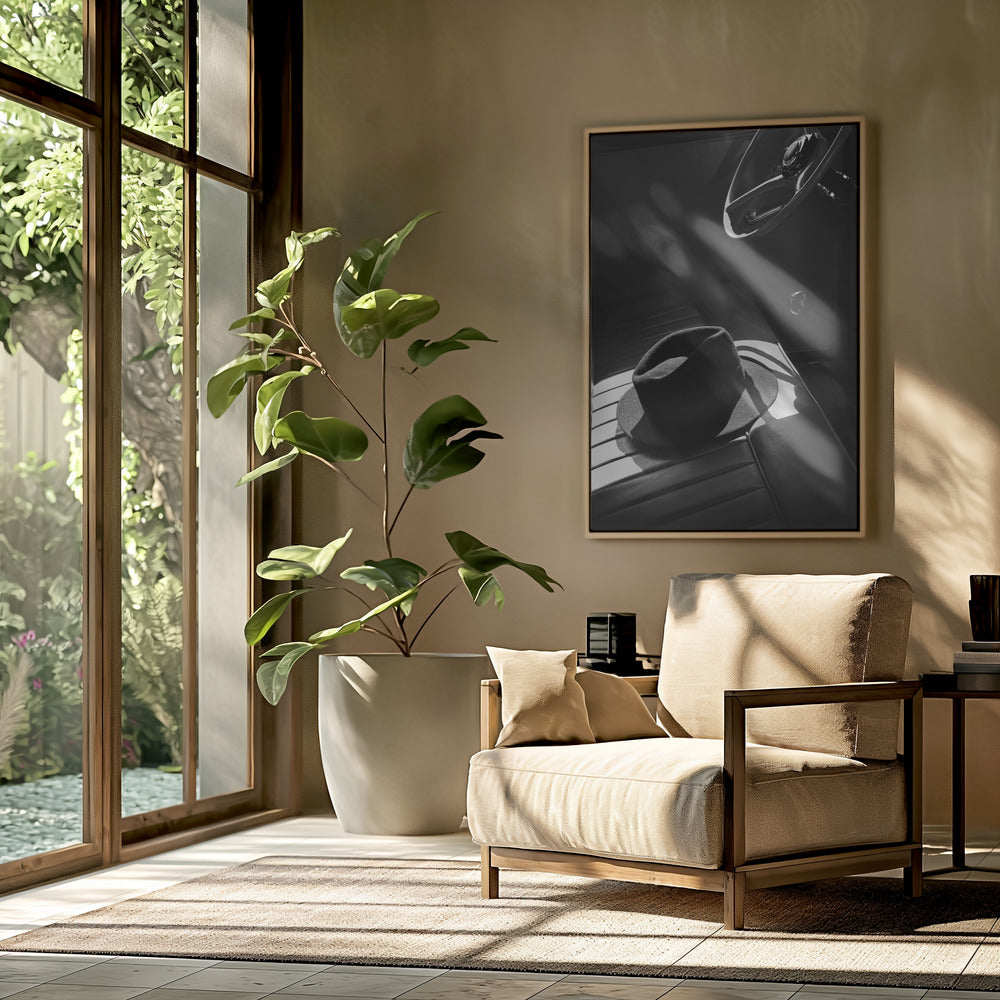 In de Zon | Poster